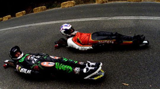 How Street Luge Works
