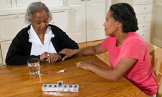 5 Tips for Handling the Stress of Aging Parents