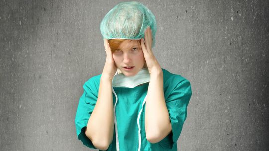 5 Most Stressful Hospital Jobs