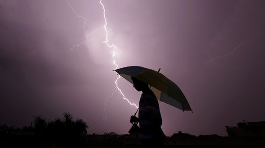 Lightning Deaths in the US Are Way, Way Down