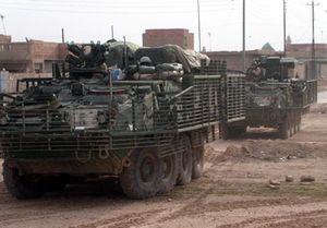 What Is A Stryker Vehicle?