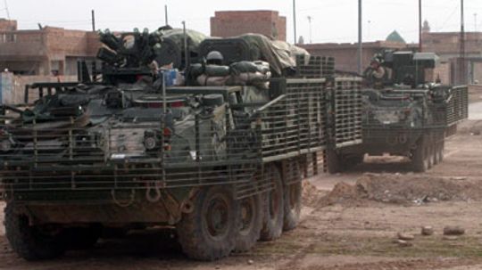 What Is A Stryker Vehicle?