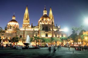 Studying abroad in Guadalajara might cost you less than studying in Paris.
