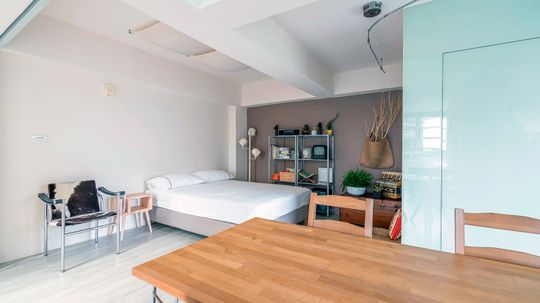 How to Get the Most Out of a Studio Apartment