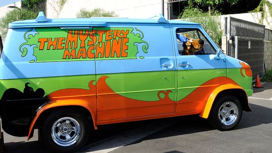 Jinkies!: The Scooby-Doo Quiz