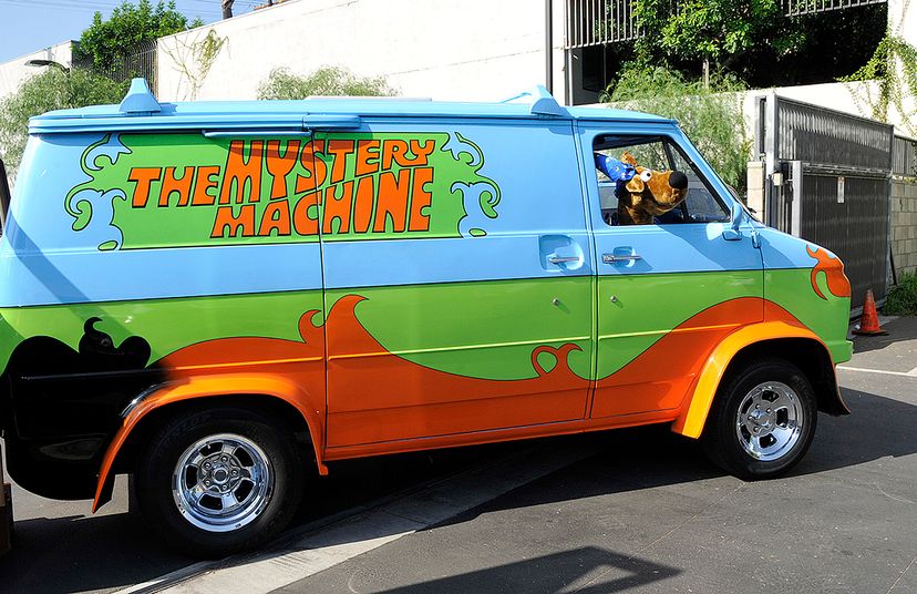 Jinkies!: The Scooby-Doo Quiz