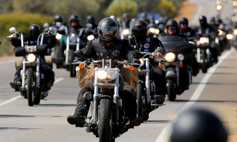 The Ultimate Sturgis Motorcycle Rally Quiz