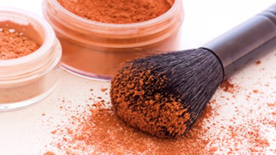 Is natural mineral makeup better for your skin?