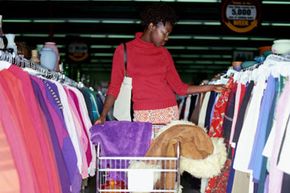 Shop smart and on a budget with these thrift store shopping tips.