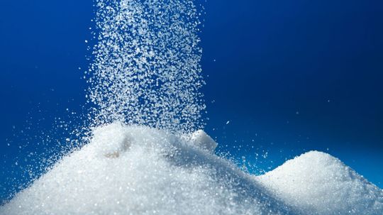 Does sugar make us age faster?