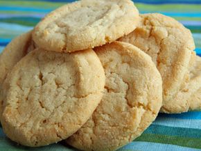 Sugar cookies are simple, sweet and yummy. See more candy pictures.
