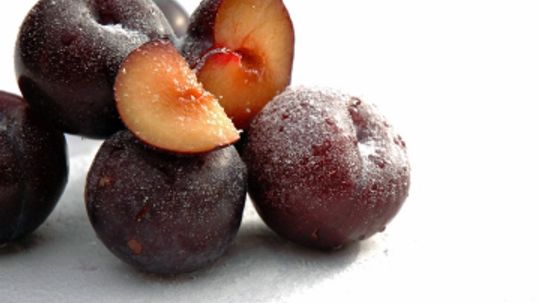 Homemade Sugar Plums