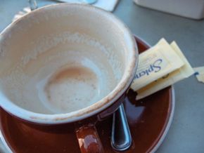 Splenda is a commonly used sugar substitute.