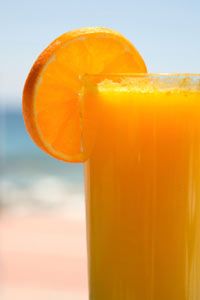 A cool glass of juice on a summer day is refreshing, but the vitamins it contains can do much more than just quench your thirst.