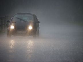 Powerful storms can dump a lot of water on your car. Can your windshield wipers handle the downpour?