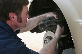 Repairing brake problems early can prevent larger issues later on -- and keep you and your family safe when you're driving.
