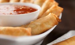 Spring rolls