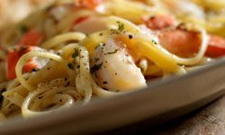 Pasta al limone