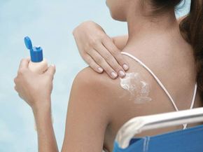 Wait -- could slathering on the sunscreen actually make you less healthy?