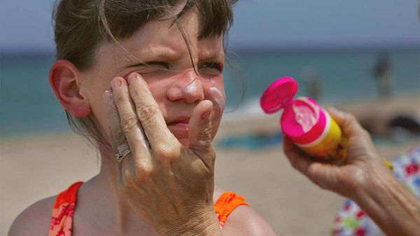 sunscreen, hawaii