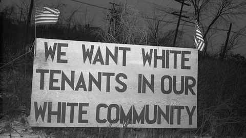 Sundown Towns: 'Hiding' Racism Right in the Open - Vimarsana News