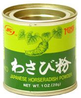 Canned Wasabi