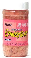  Pickled ginger