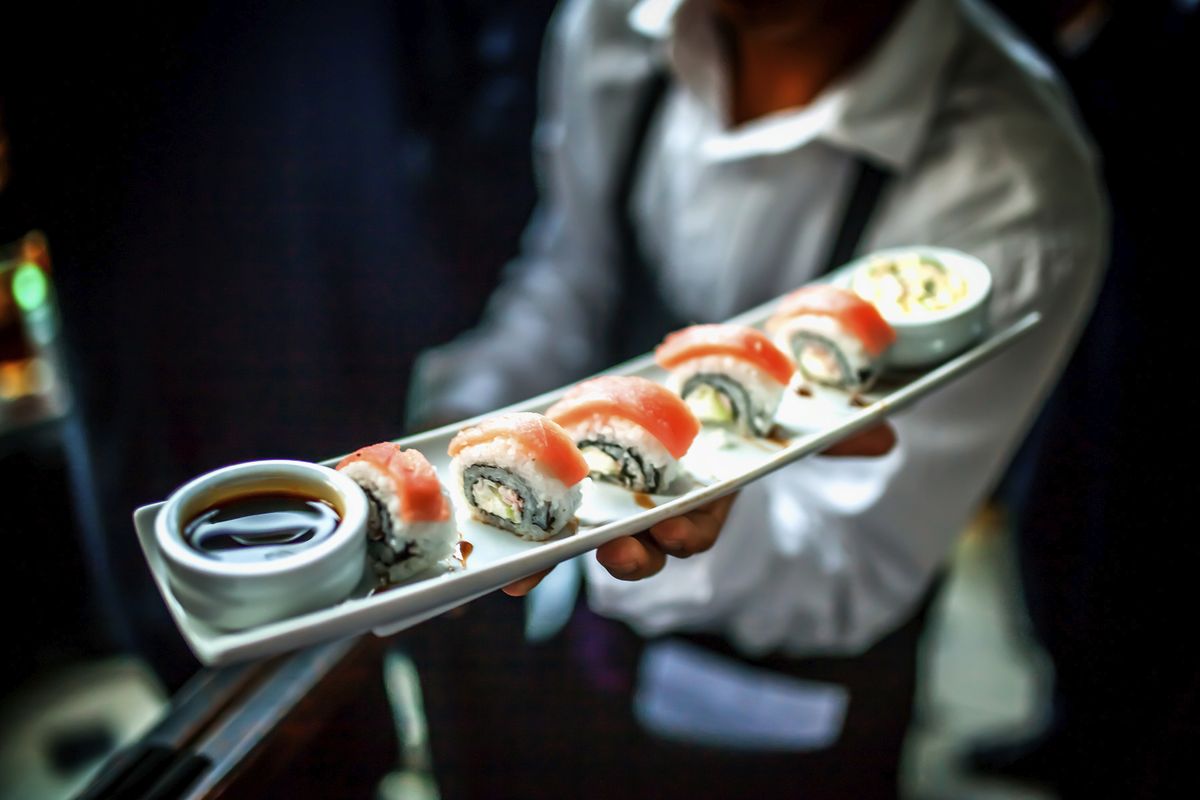 Sushi quiz howstuffworks