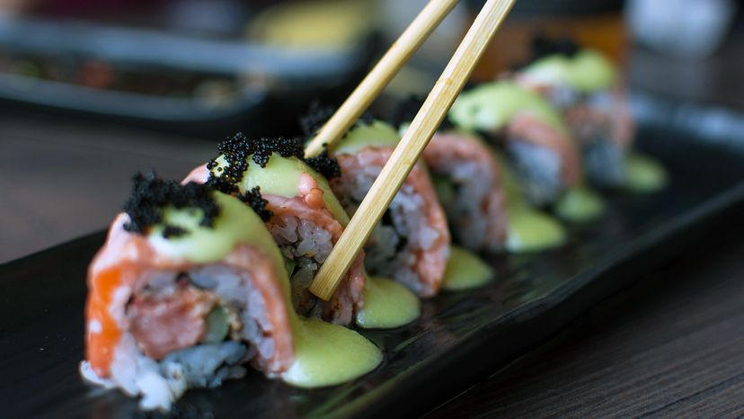 7 Healthy Sushi Options (Plus Ingredients to Look Out For)