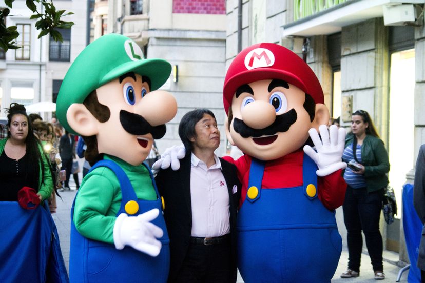Here We Go!: The 'Super Mario Bros.' Quiz