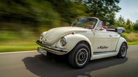Could Electric Motor Conversions Save Classic Cars? - Vimarsana News