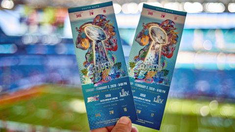 History of Super Bowl Tickets, Prices, and More in 2023