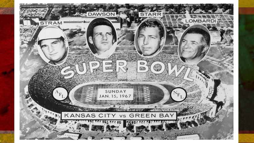 what year was the first super bowl