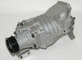 A turbocharger car engine booster.