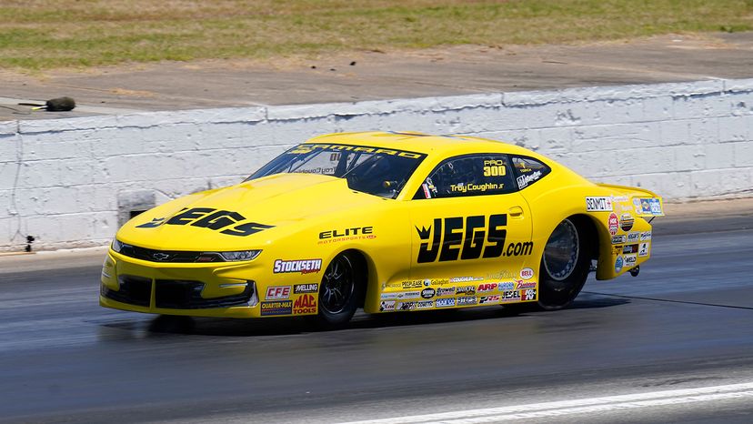  Atlanta Dragway in Commerce, Georgia 