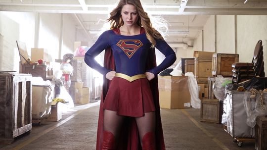 The Girl of Steel: Supergirl Quiz
