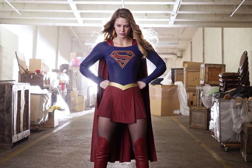 The Girl of Steel: Supergirl Quiz