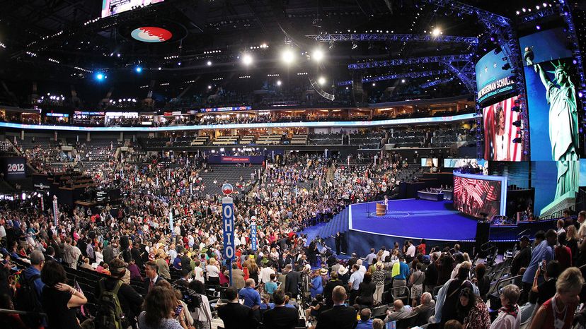 DNC 2012