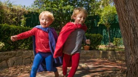 How to Throw a Superhero Birthday Party