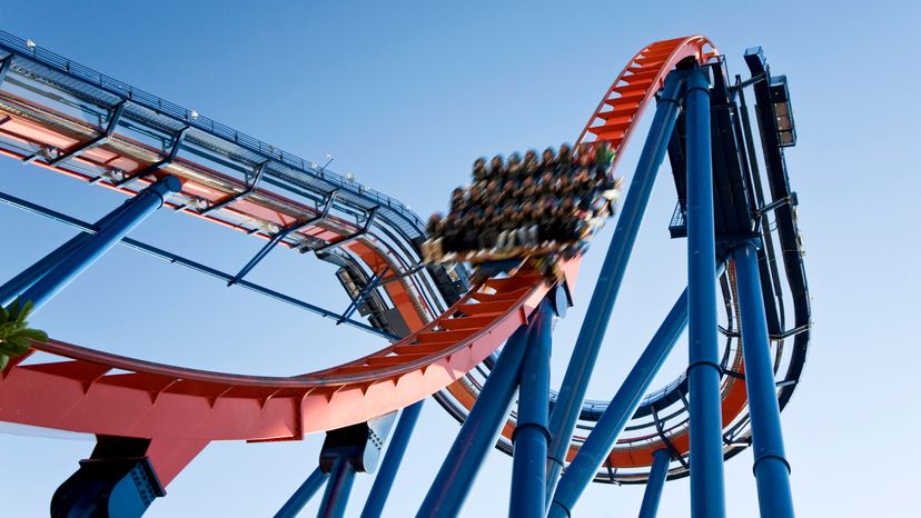 Theme Parks Near London: Six Of The Very Best