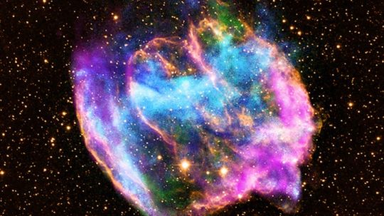 How a Supernova Works