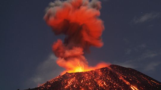 How Supervolcanoes Work