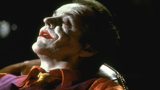 The Ultimate Supervillains Quiz