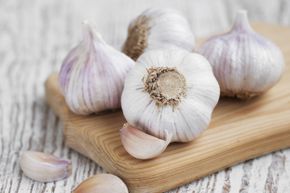 Whether or not it will help your cold, garlic is delicious, so there’s that.