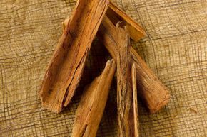 Yohimbe bark is sometimes used to make tea. As with most barks, it doesn't look especially appetizing in its natural state.