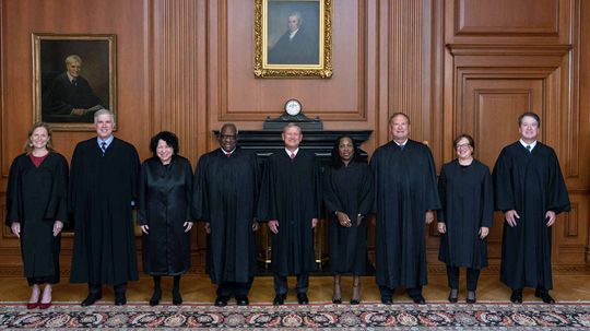 SCOTUS Is Back in Session With More Controversial Cases on the Docket
