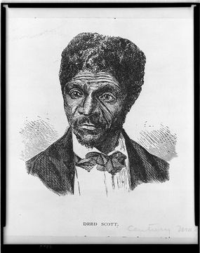 德雷德·斯科特（Dred Scott）“border=