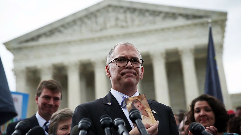 U.S. Supreme Court, Plaintiff Jim Obergefell