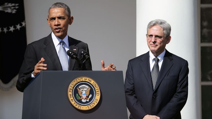 Merrick Garland