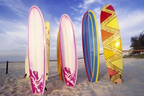 Surfboards